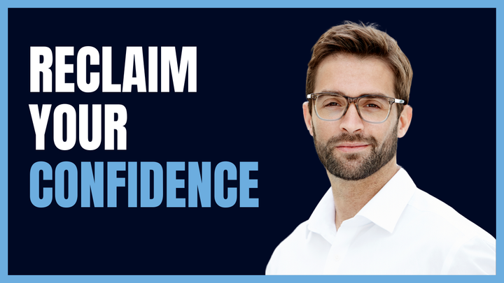 How to Build Confidence After Being Falsely Accused